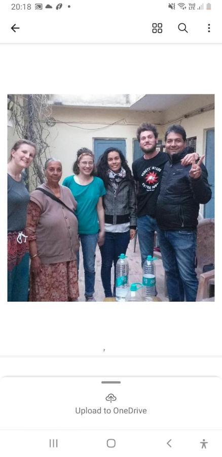 Ever Green Guest House Travel&PG New Delhi Eksteriør bilde