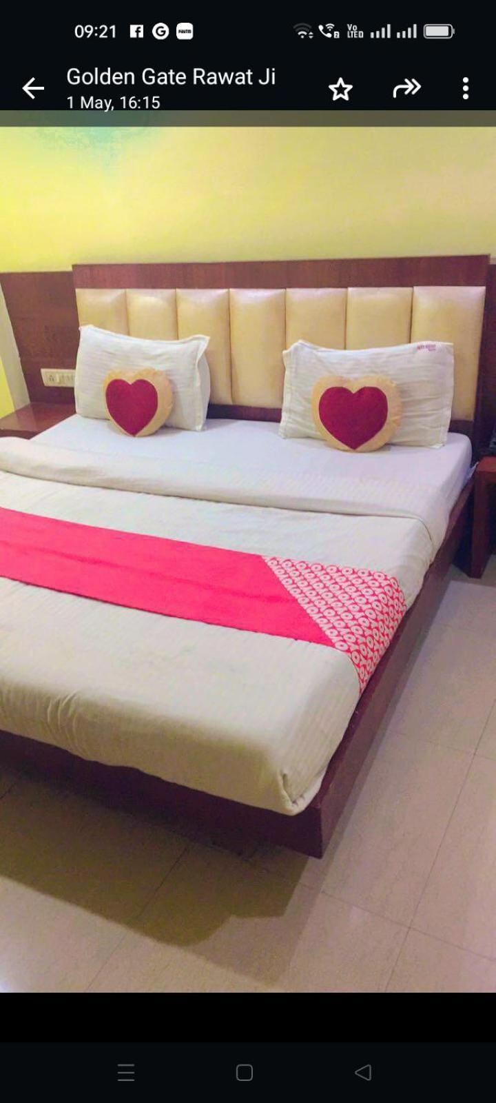 Ever Green Guest House Travel&PG New Delhi Eksteriør bilde