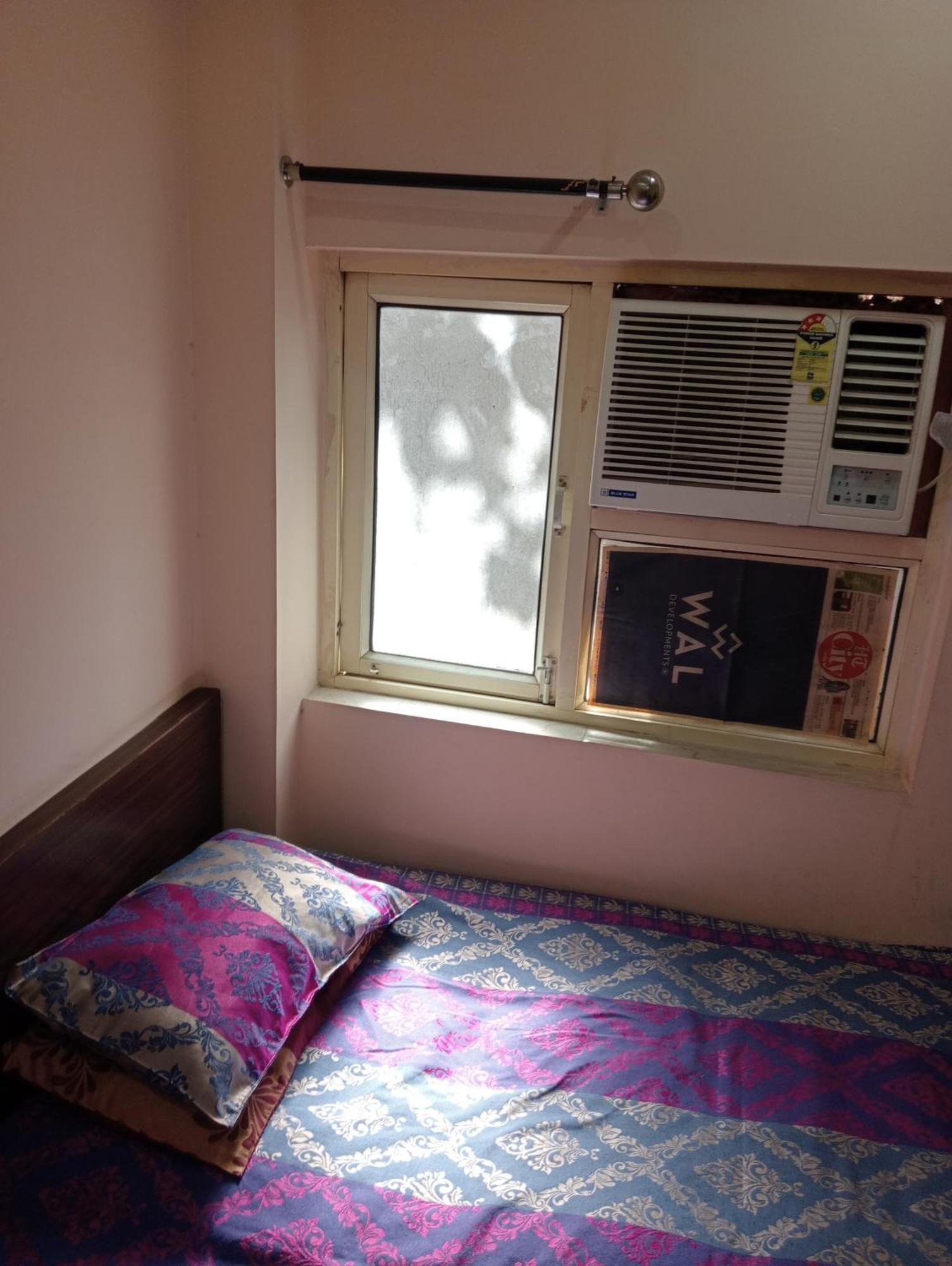 Ever Green Guest House Travel&PG New Delhi Eksteriør bilde