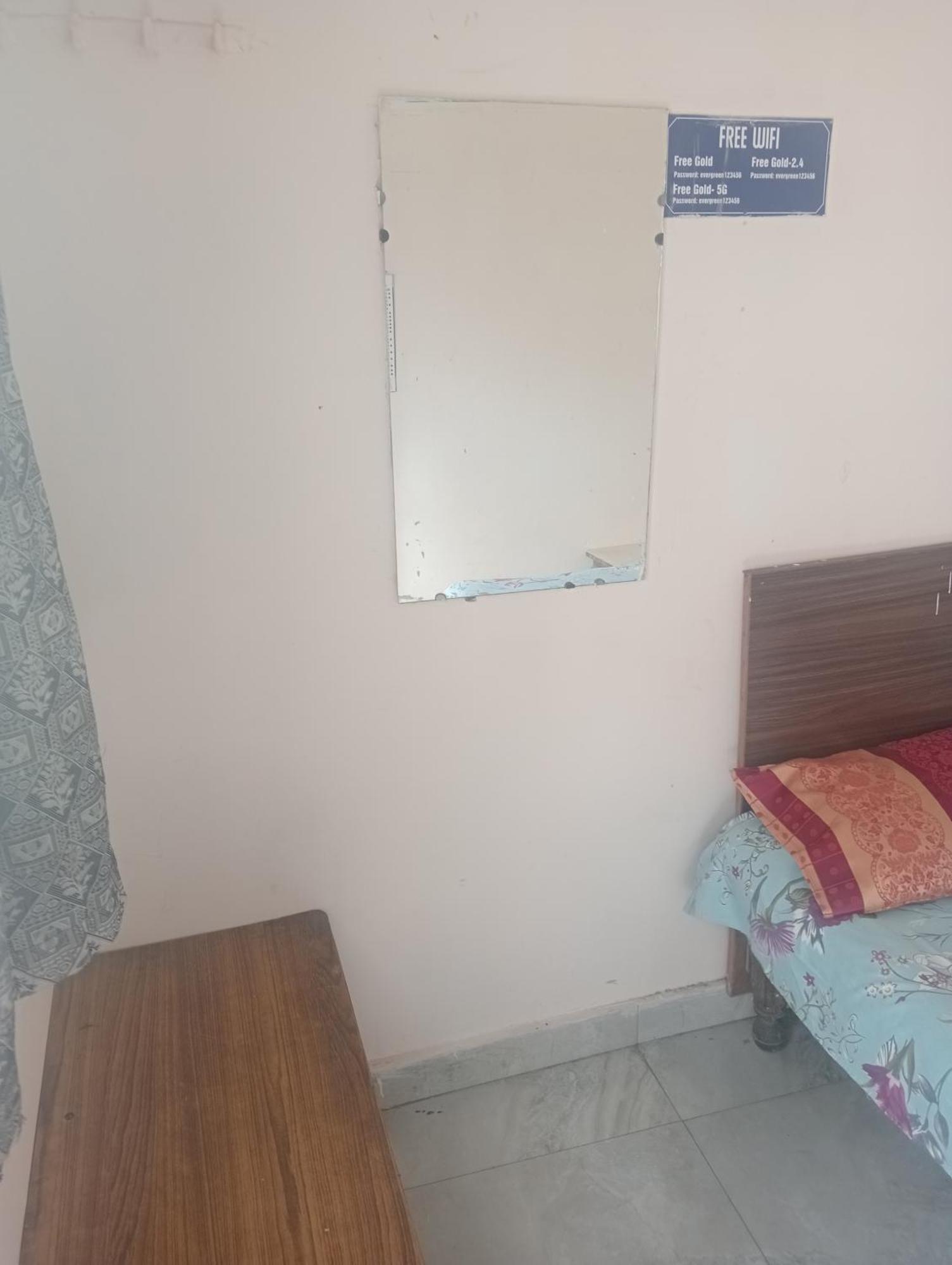 Ever Green Guest House Travel&PG New Delhi Eksteriør bilde