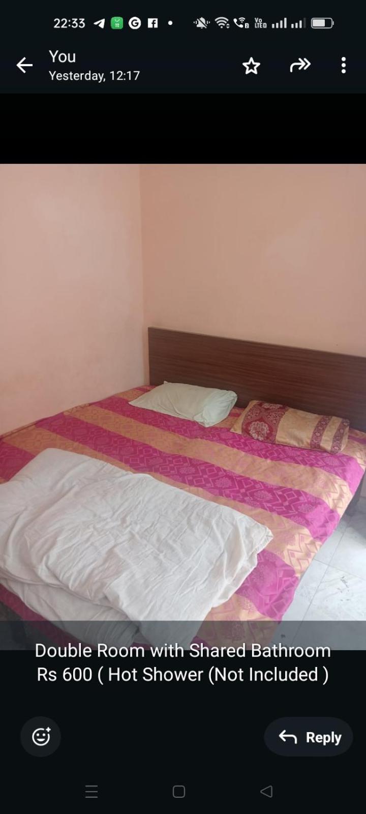 Ever Green Guest House Travel&PG New Delhi Eksteriør bilde