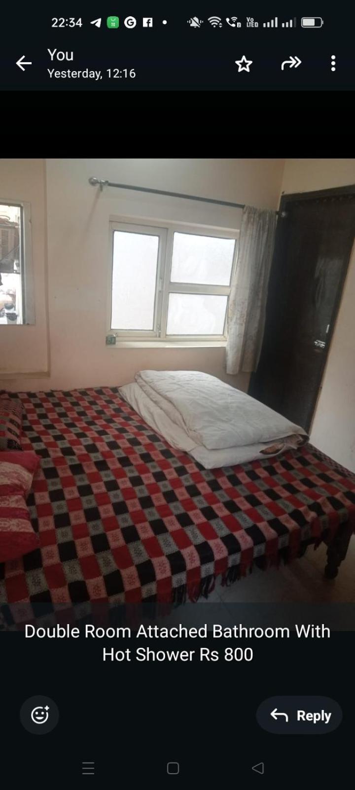 Ever Green Guest House Travel&PG New Delhi Eksteriør bilde