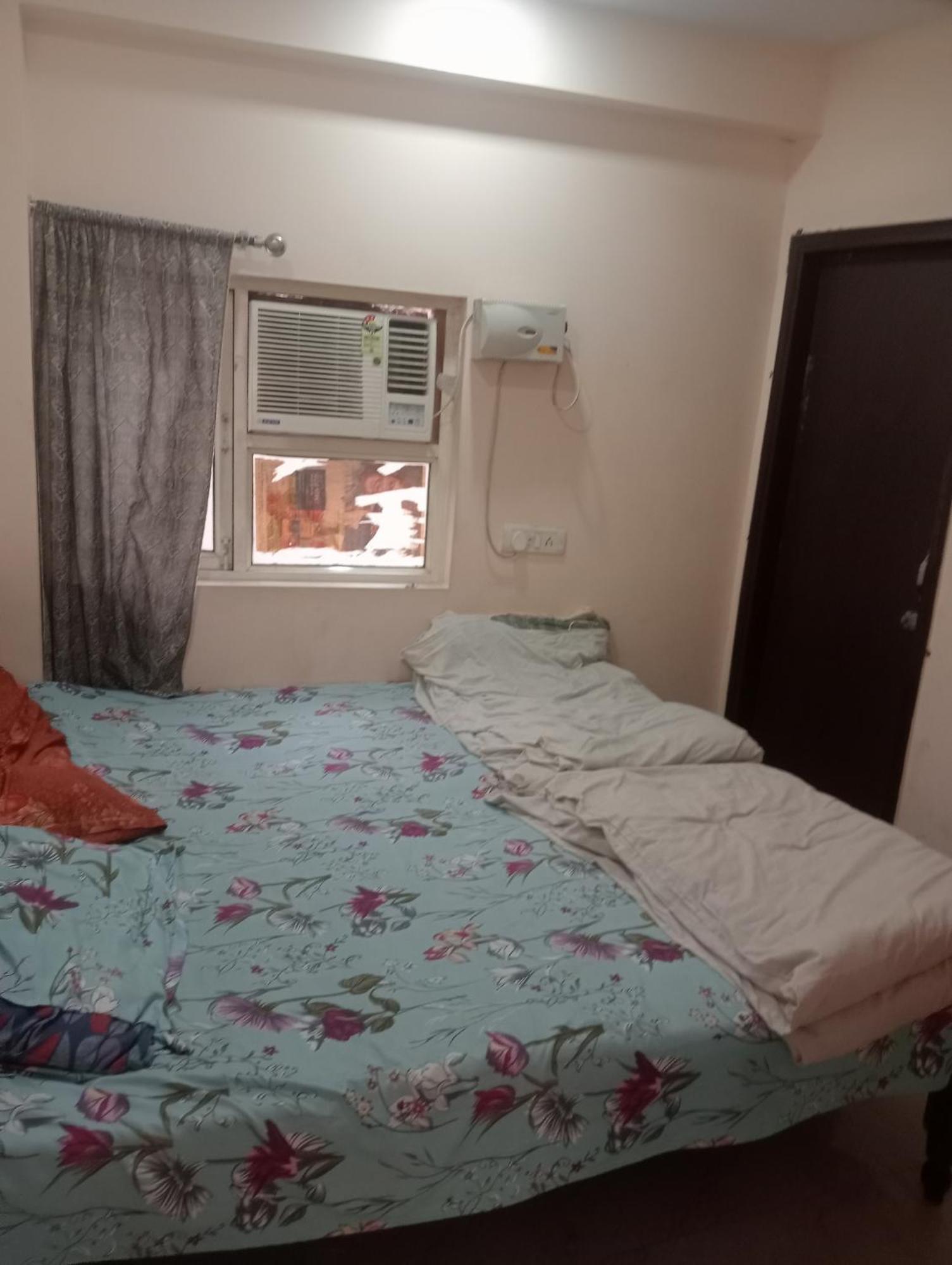 Ever Green Guest House Travel&PG New Delhi Eksteriør bilde