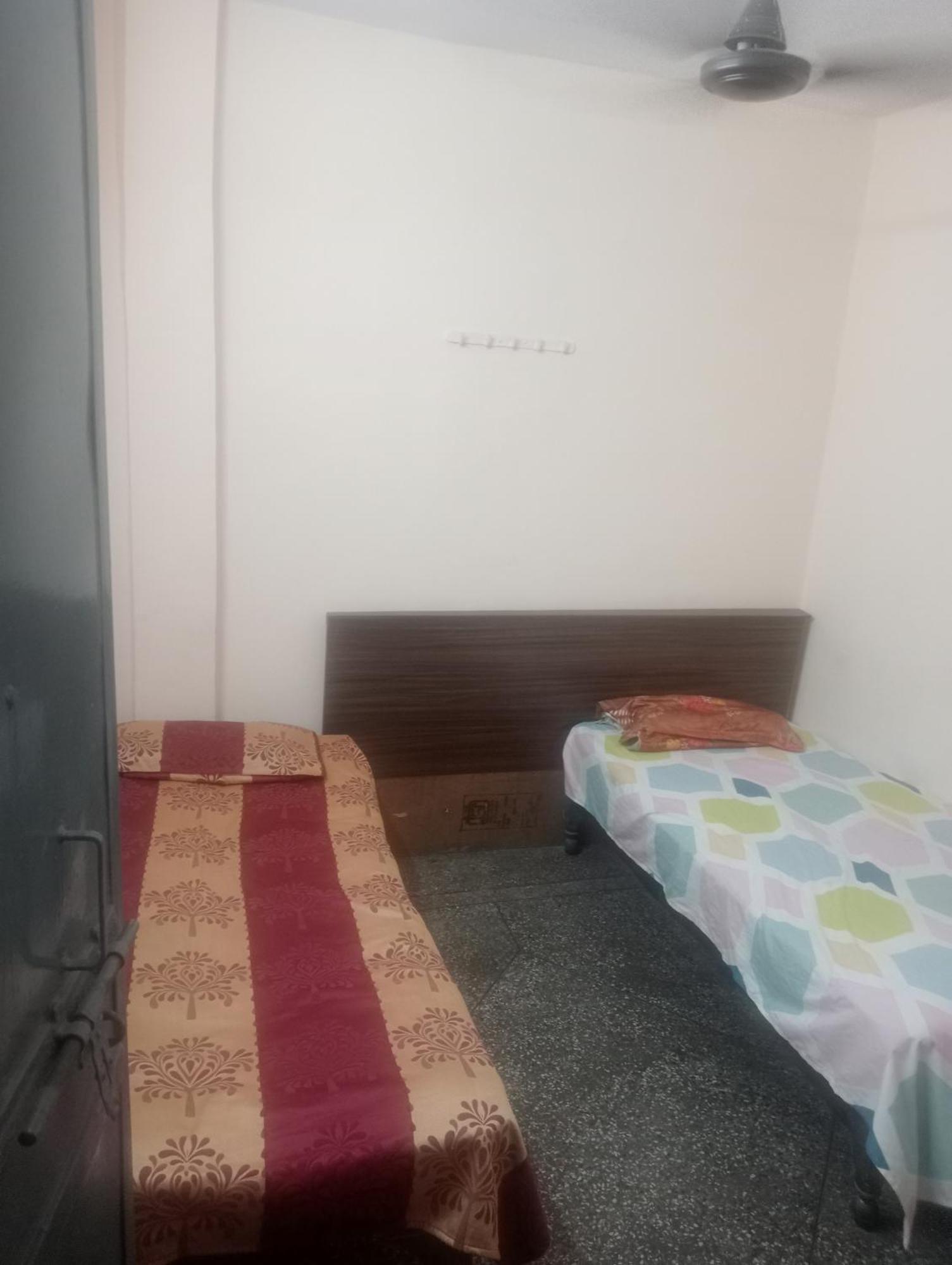 Ever Green Guest House Travel&PG New Delhi Eksteriør bilde